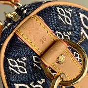 Louis Vuitton Speedy Bandoulière M57400 25×19×15CM - 3