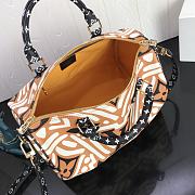 Louis Vuitton Speedy Bandoulière M44572 30x21x17 CM - 5