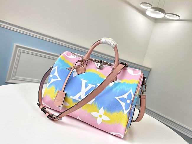 Louis Vuitton Speedy Bandoulière M45123 30x21x17 CM - 1