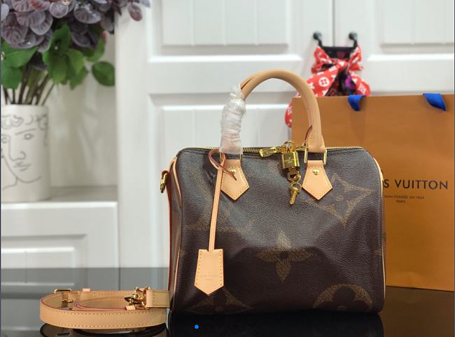 Louis Vuitton Speedy Bandoulière M44602 30x21x17 CM - 1