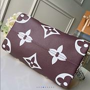 Louis Vuitton Speedy M40391 30X21X17 CM - 4