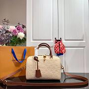Louis Vuitton Speedy Bandoulière M44736 25x19x15 CM - 5