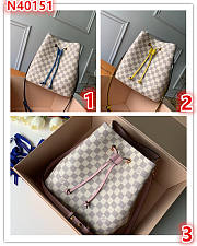 Louis Vuitton NeoNoe N40151 26x 22 x 27 CM - 6