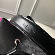 Louis Vuitton NeoNoe black M54369 26 x 26x 17.5 CM - 6