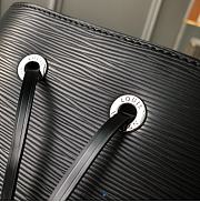 Louis Vuitton NeoNoe black M54369 26 x 26x 17.5 CM - 5