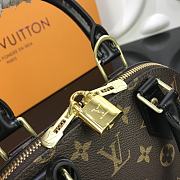 Louis Vuitton Alma M53152 23.5 x 17.5 x 11.5 CM - 4
