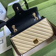 Gucci GG Marmont 443497 26x 15x 7 CM - 4
