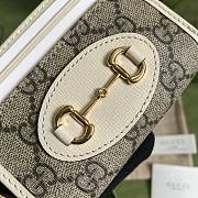 Gucci GG Marmont 658549 11.5x 8.5x 3 CM - 2