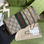 Gucci jackie 1961 652681 19x10x3.5 CM - 6