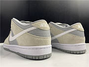 Nike SB Dunk Low Summit White Wolf Grey AR0778-11 - 3