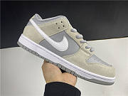 Nike SB Dunk Low Summit White Wolf Grey AR0778-11 - 5