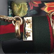 Gucci Sylvie Fashion 431666 19x14x7.5 CM - 2