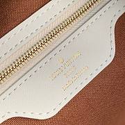 Louis Vuitton Keepall Bandoulière 55 M45586 55x 27x20 CM - 4