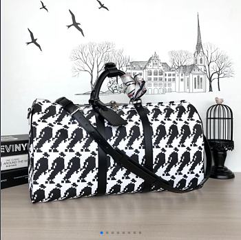 Louis Vuitton Keepall M41418 50x29x23 CM