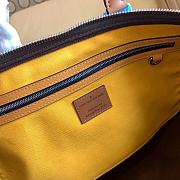 LV Keepall Bandoulière 50 M56855 50x29x23CM - 4