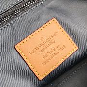 LV Keepall Bandoulière 50 Size 50x29x23CM - 2