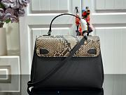 Louis Vuitton Lockm M97007 31x46x17 CM - 5