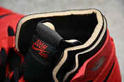 Air Jordan 1 High Zoom Air CMFT Red Suede CT0978-600 - 3