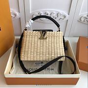 Louis Vuitton Capucines M55011 27 x 20 x 9 CM - 1