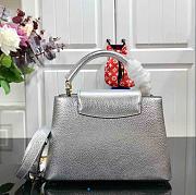 Louis Vuitton Capucines M90472 27 x 18 x 10 CM - 5