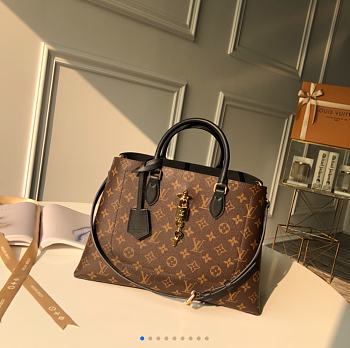 Louis Vuitton Tote M43550 34×24×13 CM