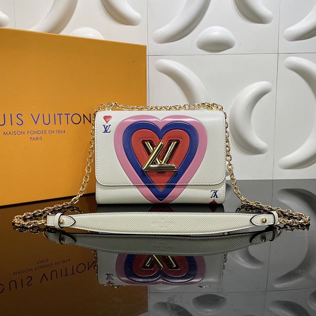 Louis Vuitton Twist M50282 23 x 17 x 9 CM - 1
