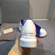 Alexander McQueen Blue Wax - 6