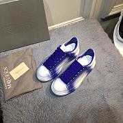 Alexander McQueen Blue Wax - 2
