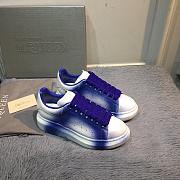 Alexander McQueen Blue Wax - 3