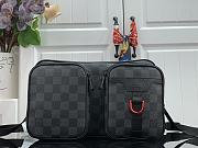 Louis Vuitton Utility Messenger N40280 27x16.5x10.5 CM - 1