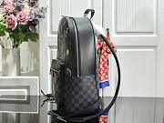 Louis Vuitton Josh Backpack N40199 32x40x13 CM - 4