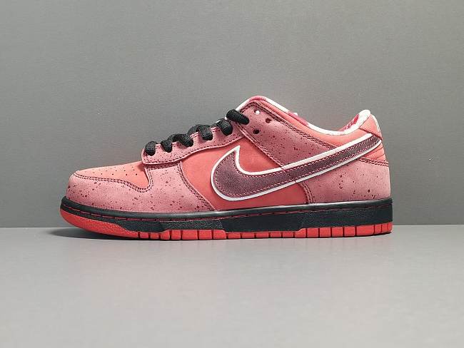 Nike Dunk SB Low Red Lobster 313170-661 - 1