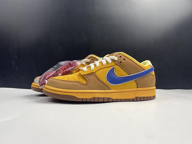 Nike SB Dunk Low Newcastle Brown Ale 313170-741 - 1