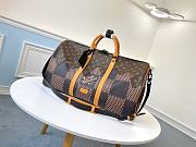 Louis Vuitton Keepall M40360 50 × 29 × 23 CM - 6