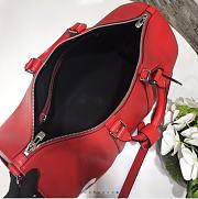 Louis Vuitton supreme keepall M53419 45x27x20 CM - 5