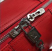 Louis Vuitton supreme keepall M53419 45x27x20 CM - 2