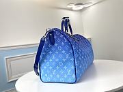 Louis Vuitton Keepall Bandoulière M86988 50x29x23 CM - 6