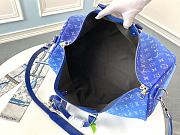 Louis Vuitton Keepall Bandoulière M86988 50x29x23 CM - 5