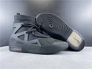 Nike Air Fear of God 1 Triple Black AR4237-005 - 3