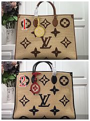 Louis Vuitton Onthego M57644 41x34x19 CM - 2