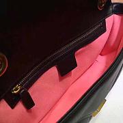 Gucci GG Marmont 443497D 26x15x7 CM - 6