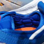 Versace Chain Reaction Trainers Blue Pattern - 2