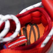 Versace Chain Reaction Trainers Red - 3