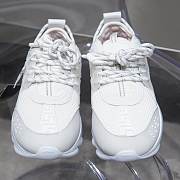 Versace Chain Reaction Trainers White - 6