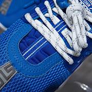 Versace Chain Reaction Trainers Blue - 6