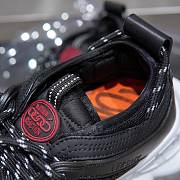 Versace Chain Reaction Trainers Black & White - 5