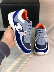 Chanel blue shoes - 2