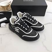 Chanel black shoe - 6