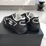 Chanel black shoe - 5