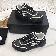 Chanel black shoe - 3